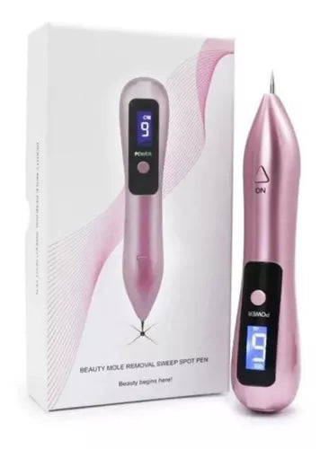 Cauterizador de verrugas