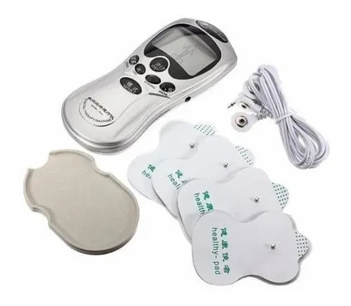 Gimnasia pasiva 4 electrodos