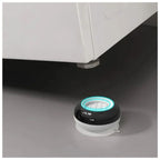 Base antivibracion modo instalacion