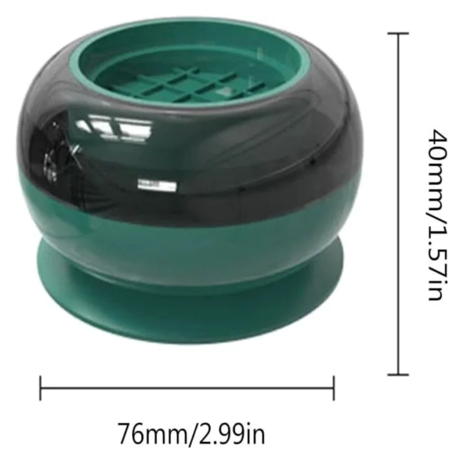 Base antivibraciones