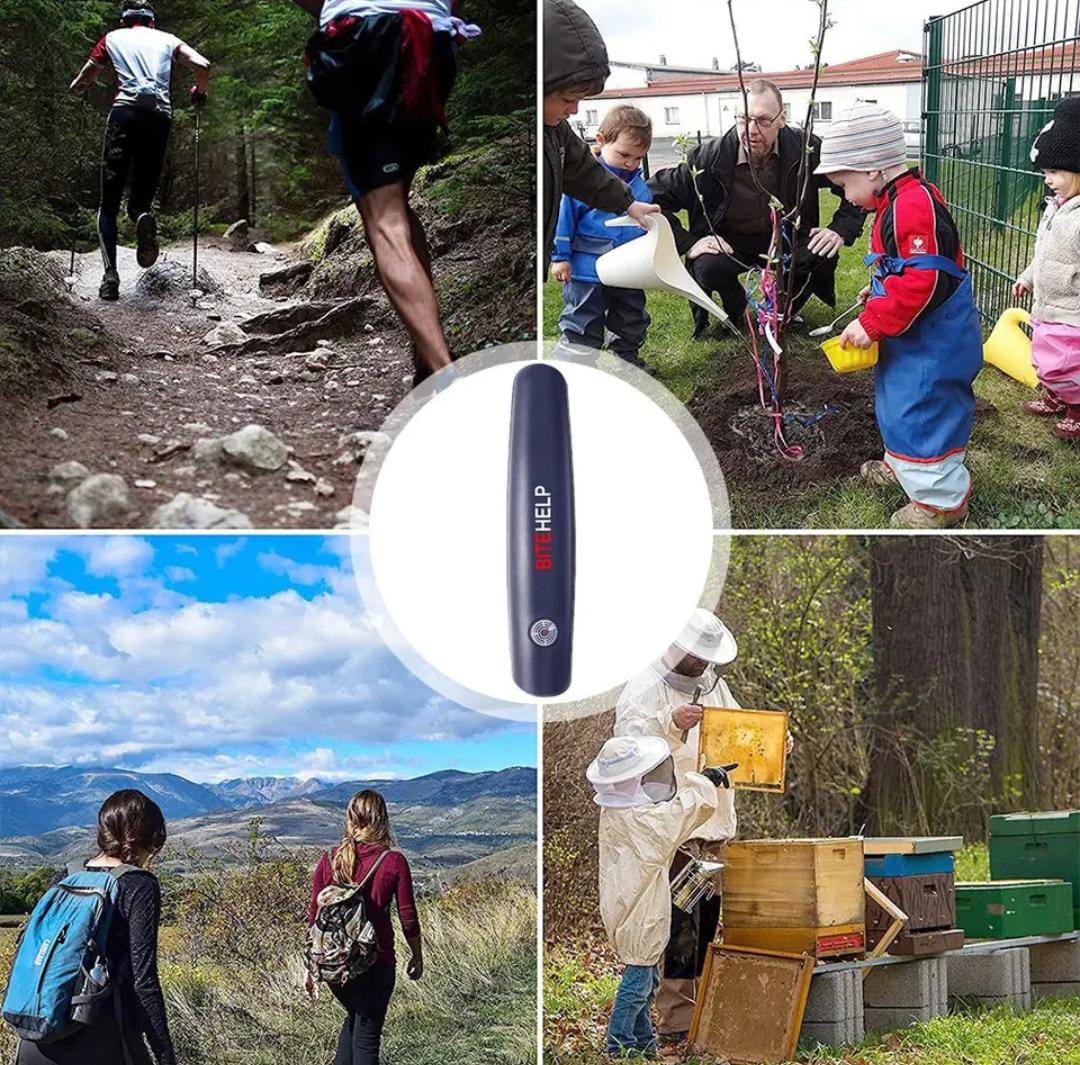 Neutralizador de picaduras de insecto