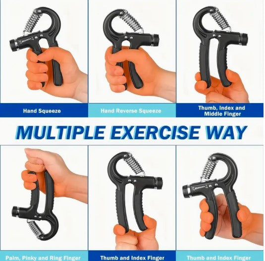 Ejercitador de mano y brazo