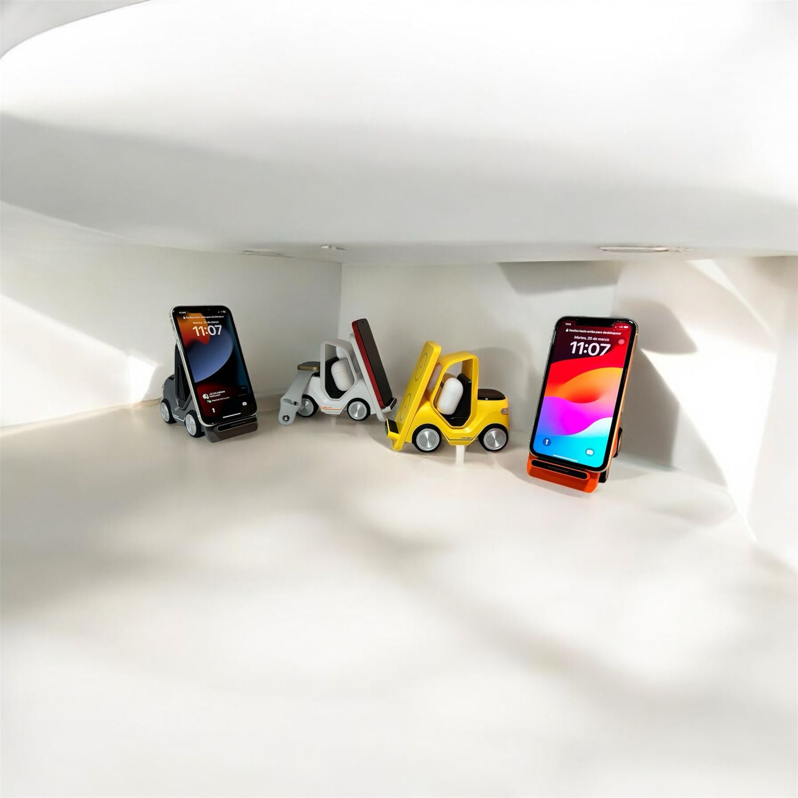 Soporte antivibración almohadillas electrodomésticos