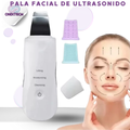Pala facial de ultrasonido