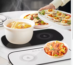 Pad electrico para calentar alimentos