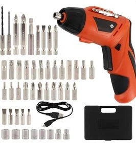 Destornillador electrico 46 pcs