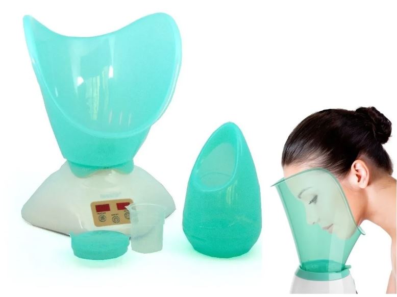 Humedificador facial