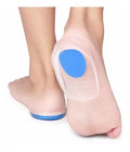 Soportes gel para el talon
