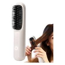 Cepillo plancha para el cabello
