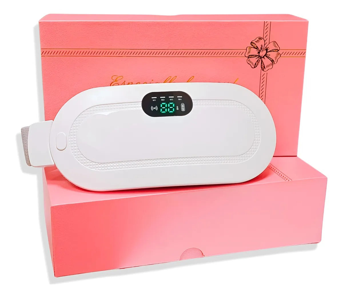 Cinturon termico anticolicos