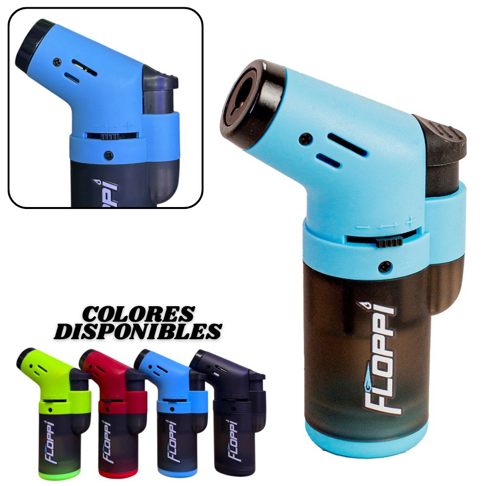 Encendedor gran capacidad recargable