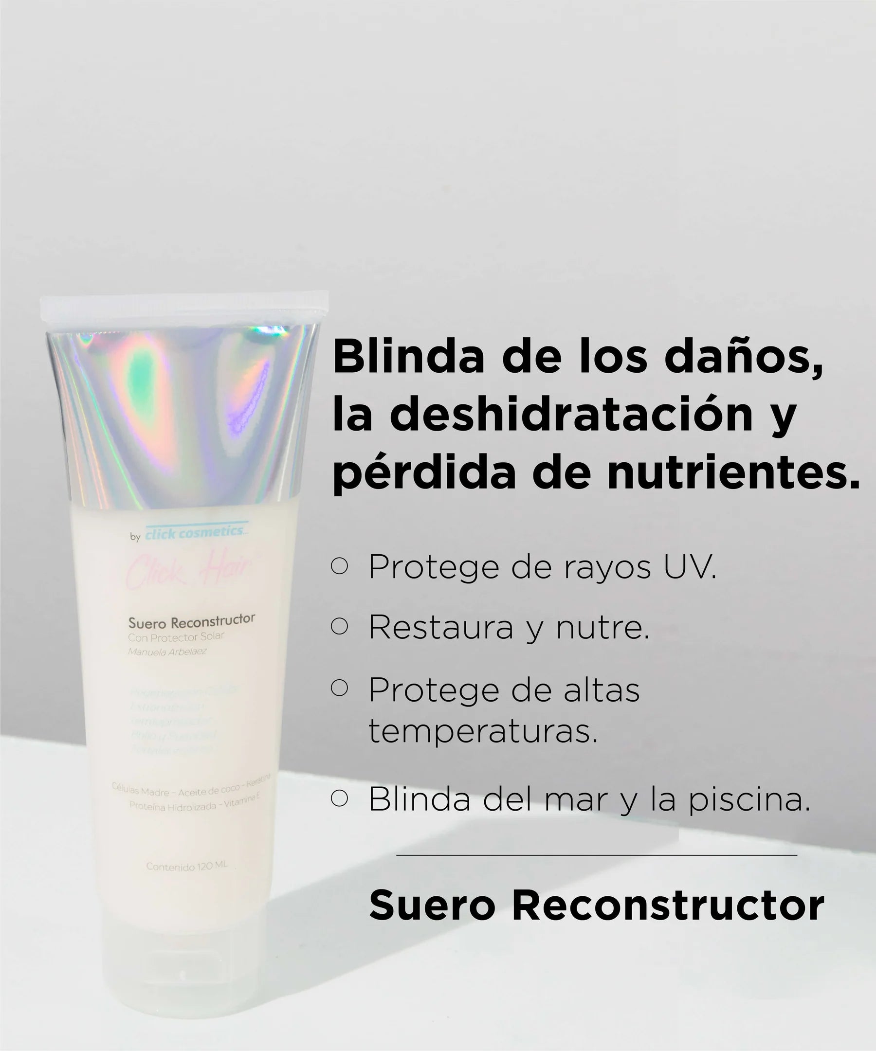 Suero reconstructor cabello 2