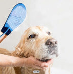 Guante de baño para mascotas