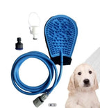 Guante de baño para mascotas2