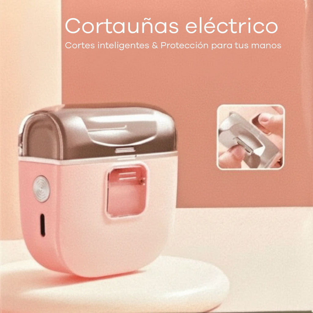 Cortauñas eléctrico