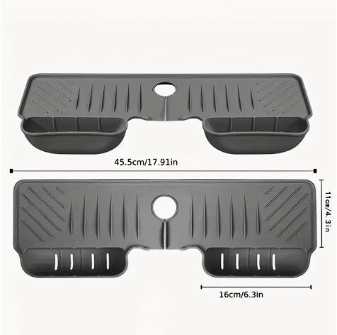 Cubierta Anti Humedad multifuncional