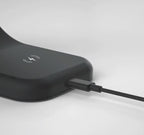 Cargador inalámbrico 3 en 1